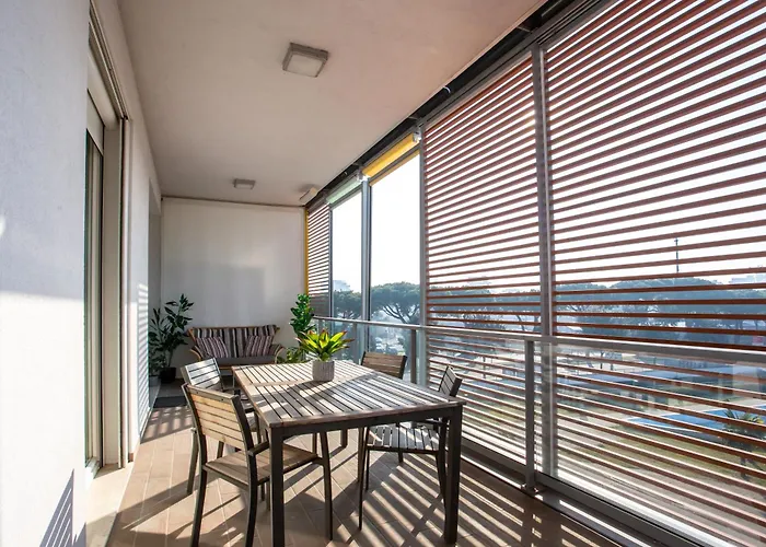 Jesolo Vista Lido Retreat